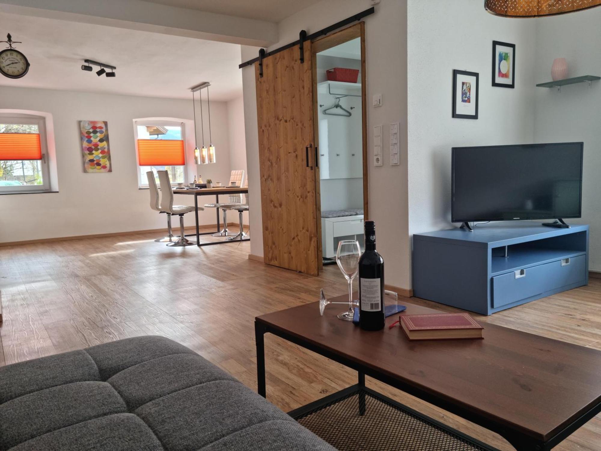 Apartment Kapellenblick Bad Häring Εξωτερικό φωτογραφία
