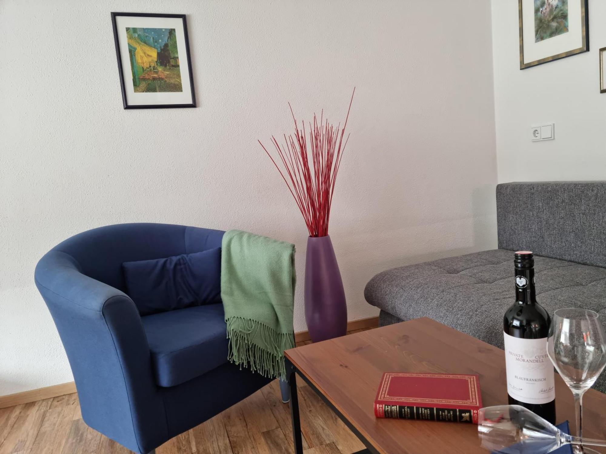Apartment Kapellenblick Bad Häring Εξωτερικό φωτογραφία