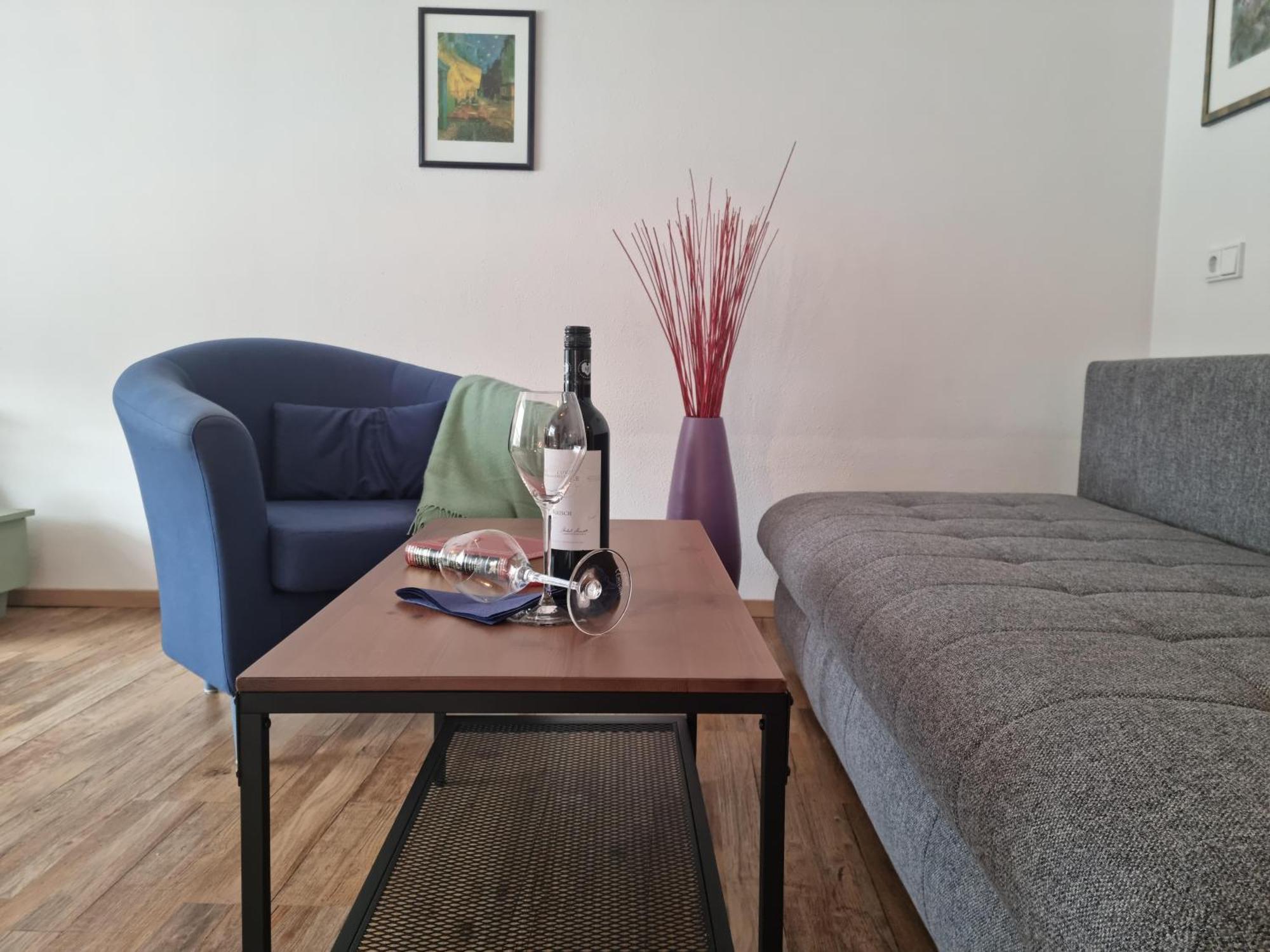 Apartment Kapellenblick Bad Häring Εξωτερικό φωτογραφία