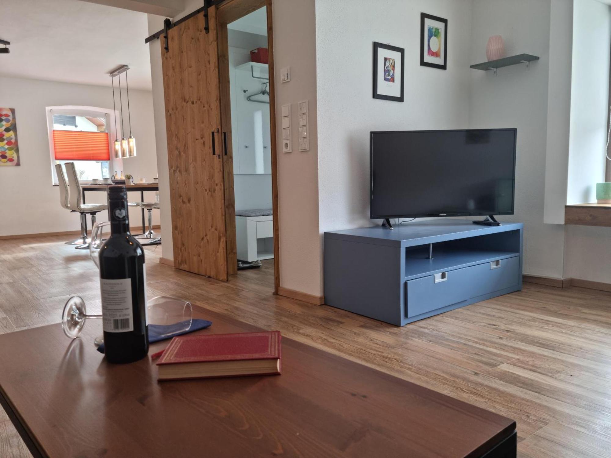 Apartment Kapellenblick Bad Häring Εξωτερικό φωτογραφία