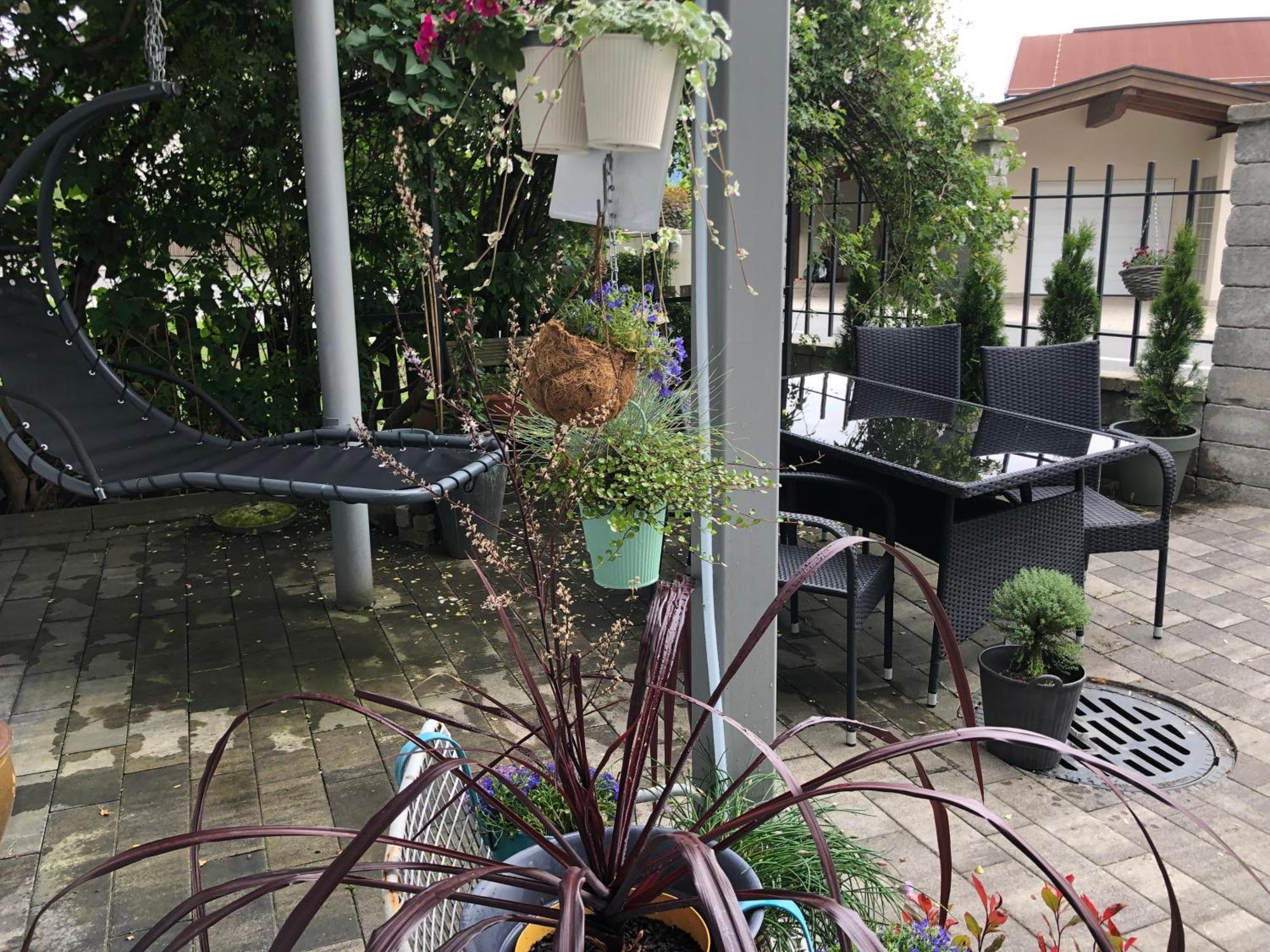 Apartment Kapellenblick Bad Häring Εξωτερικό φωτογραφία