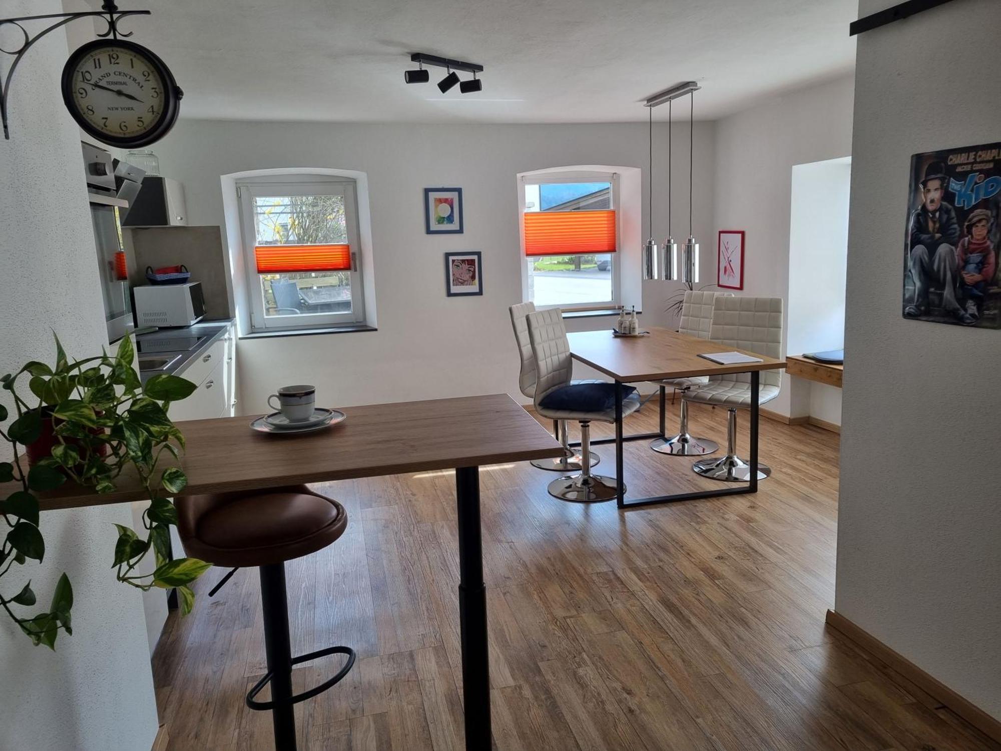 Apartment Kapellenblick Bad Häring Εξωτερικό φωτογραφία
